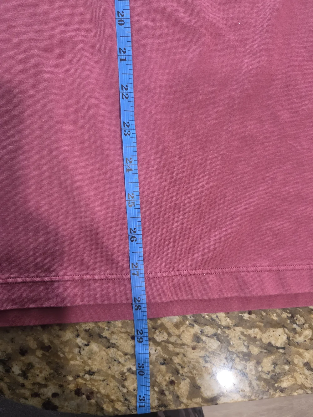 Lululemon Raspberry Pink Athletic Muscle Tank
